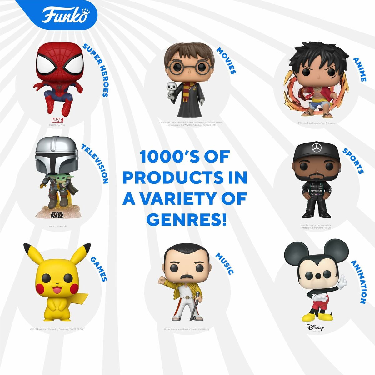 Figure Funko Pop!