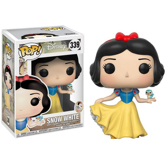 Figurka Funko Pop Funko POP! Figurka Disney 90590 Snow White (90590)