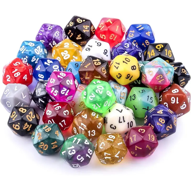 D20 (Los per stuk)