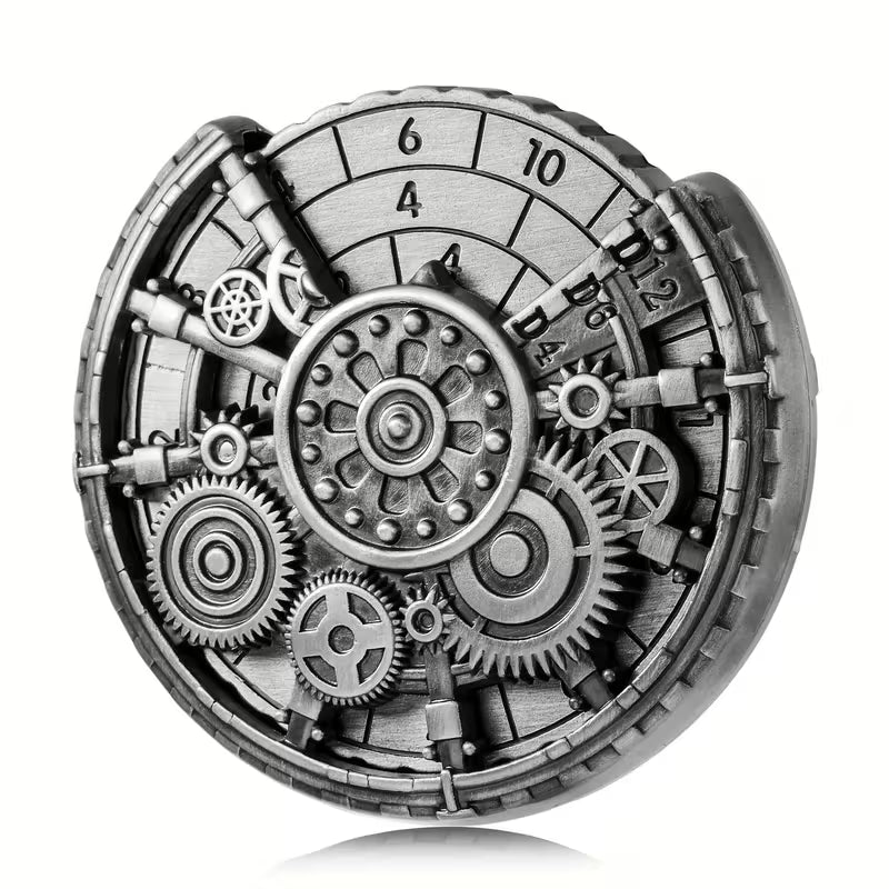 DND Fidget Dice