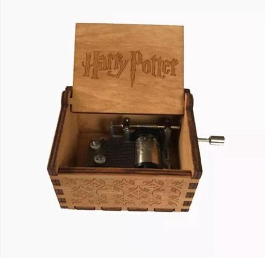 HP Muziekdoosje
