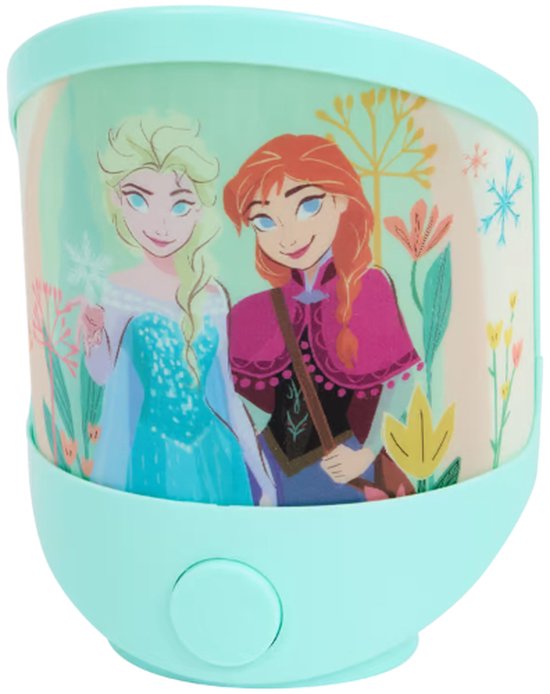 Frozen Night Light