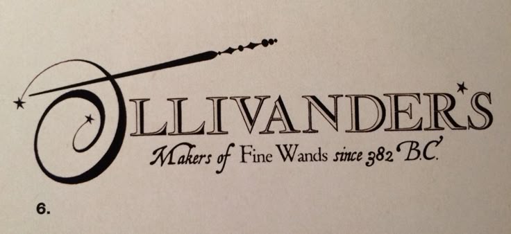 Metalen Ollivanders