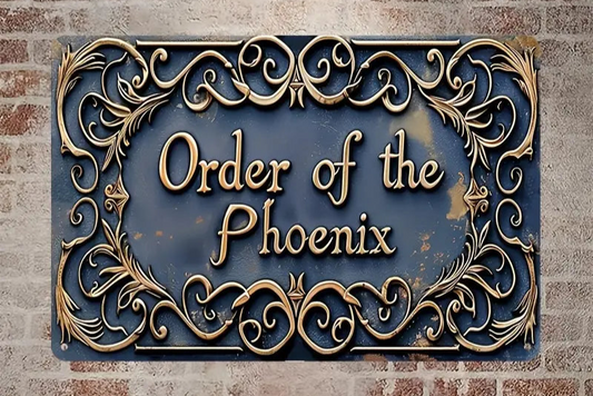 Metalen Order of the Phoenix