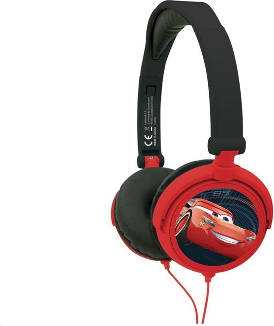 Cars 3 Stereo Headphones