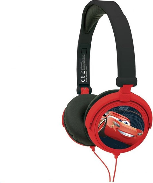 Cars 3 Stereo Headphones