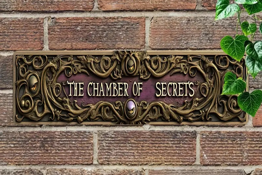 Chamber of Secrets bord