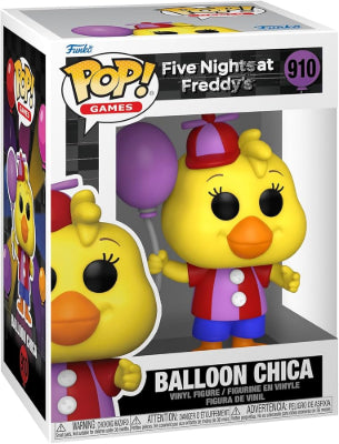 Balloon Chica 910