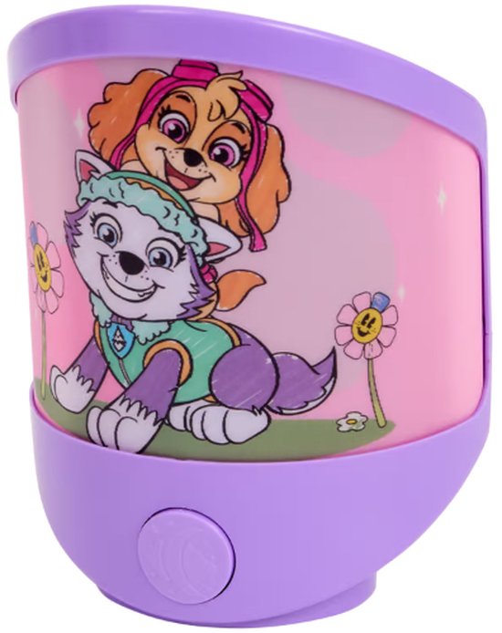 Paw Patrol Meisjes Night Light