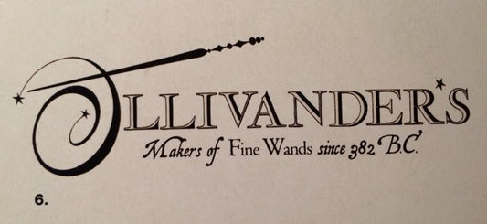 Metalen Ollivanders