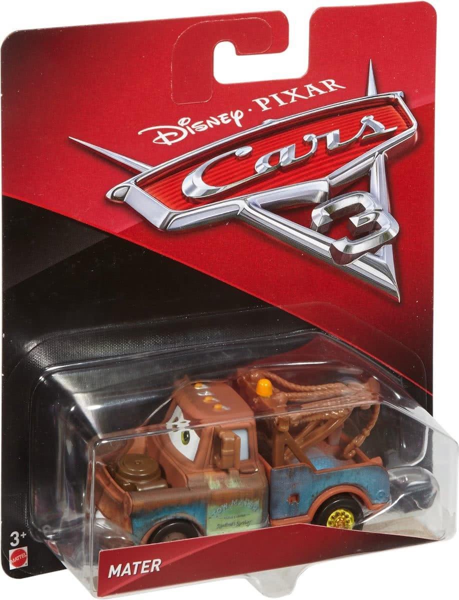 Disney Cars auto takel - Mater Cars 3 - Mattel